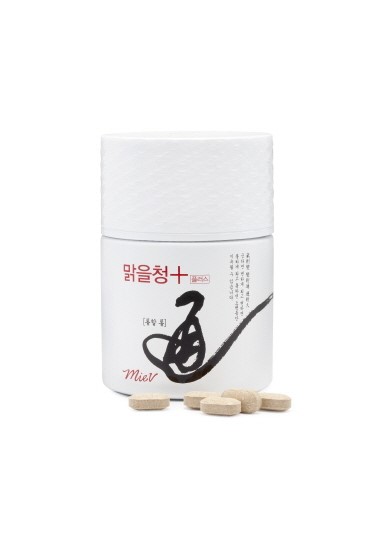 미애부, 건강을 위한 ‘맑을청 플러스’ 출시