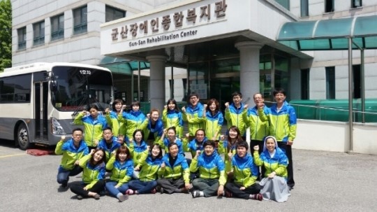 군산장애인종합복지관 장상원 관장을 만나다
