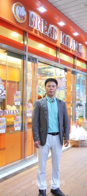 베이커리 전문 브레드칸, 동네빵집에서 해외 가맹사업으로 진출