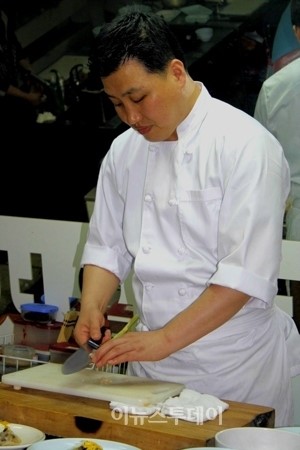 스타쉐프 열풍, 요리전문가를 위한 차별화된 대학특별전형반 운영