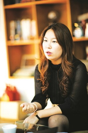 써니사이드업 전아름 대표 문화로 몸과 마음을 건강하게