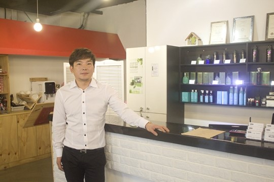 우노헤어 & 네일샵 김성철원장 헤어와 네일, 고객만족 우노(으뜸) 꿈꾼다