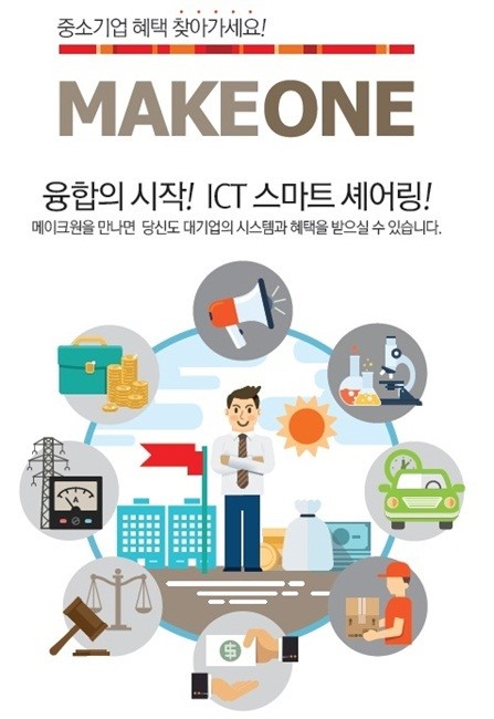 메이크원, 미래 융합모델을 전국산업단지에서 찾다