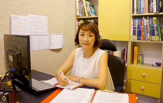 Hi + High English 영어학원 박선희 원장 영어 학원 선택, 자녀에 대한 또 하나의 약속