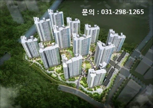 소형 평면에 4베이 설계 적용 봉담센트럴푸르지오 분양