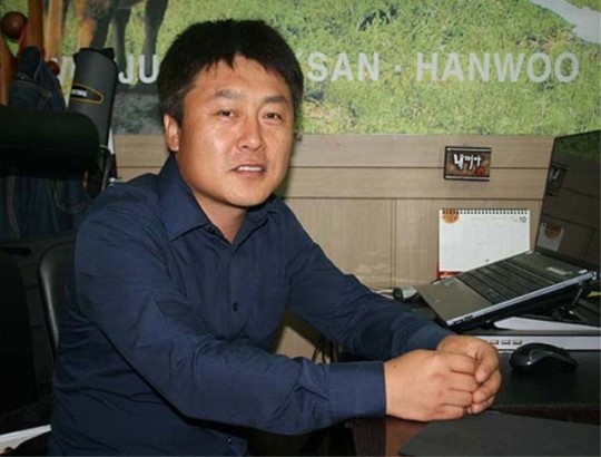 (주)정원푸드 윤철규 대표 강원도 한우의 상품화, 지역경제의 성공 포인트