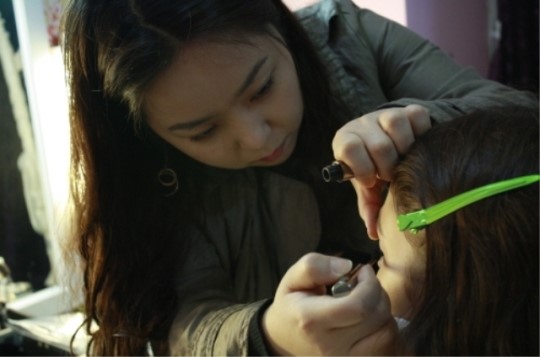 메이크업 바바 한민정 원장 독립영화 경험 발휘