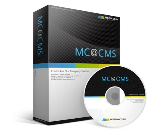 미디어코어시스템즈, 전자정부표준프레임워크 기반 MC@CMS 솔루션 개발