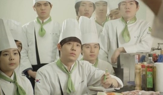 서울호텔관광전문학교, 제1회 모두투어 여행박람회 참가