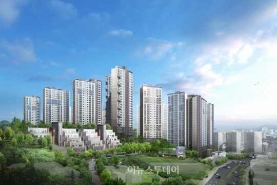 서울 중심의 新랜드마크 서울역센트럴자이 본격 분양