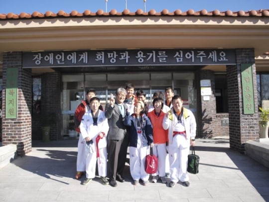 서림복지원 임태성 원장 장애인 인권, 권리가 아닌 권력에서 나온다
