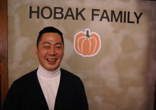 호박패밀리 신설동점 김일중 점장 더 다가가려면 더 드려야 한다!