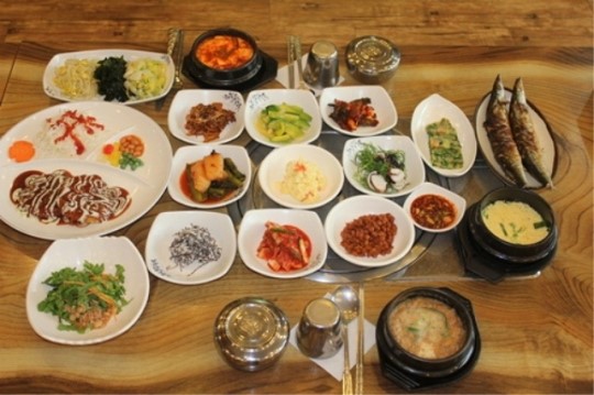 개천예술제가 열리는 진주 맛집 콩세상웰빙밥상 김미성 사장을 만나다