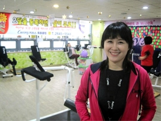 이웃나눔행사로 따뜻함 실천, 커브스 목동클럽 윤세연 원장을 만나다