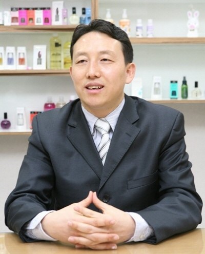네일아트 창업 성공비결을 묻다, 아름다운 비젼 김기상 대표