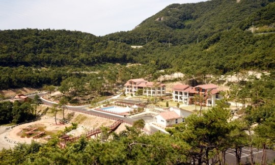 [포토] 변산자연휴양림, 내달 2일 본격 운영