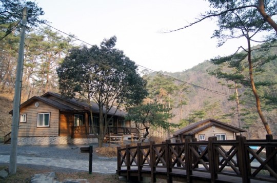 만수산자연휴양림 새롭게 변신한다