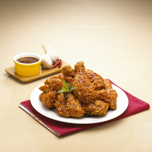티바두마리치킨, 2만원대로 국내산 치킨 두 마리를 즐긴다