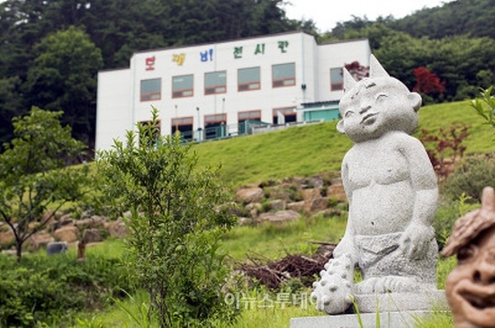 섬진강 도깨비마을, 설화있는 문화생태 탐방로 개발