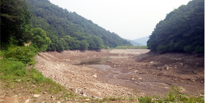 충남도, 가뭄 극복 저수지 준설 24억 지원