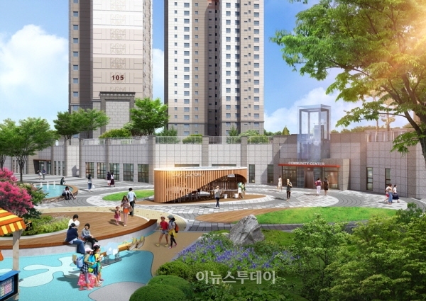 롯데건설, 연제 롯데캐슬&데시앙 24일 분양
