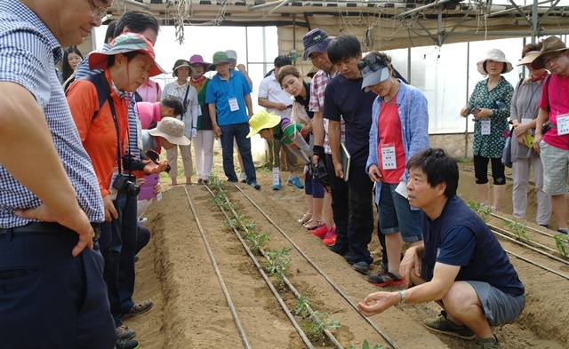 경기농협, 1박2일 과정 귀농·귀촌 팜투어 운영