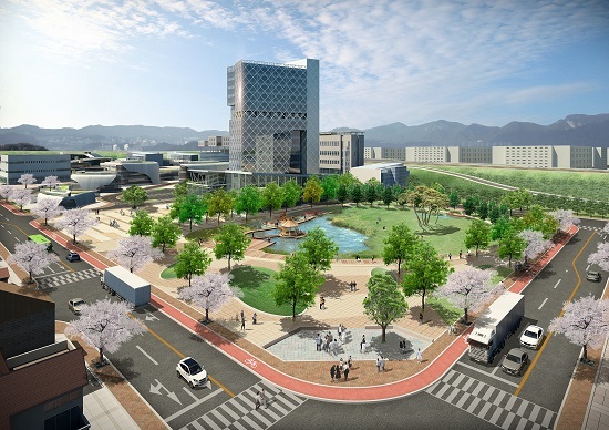 군포첨단산업단지 기공식 28일 개최
