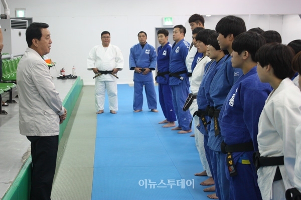 전남체육회 96체전 준비, 바쁘다 바빠~