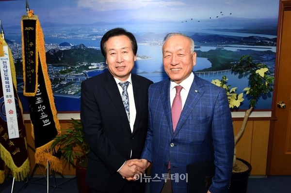 목포시, 김부영 도시재생지원센터장 임명