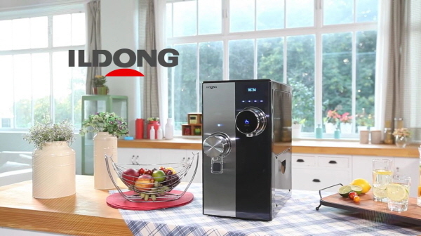 일동 더블에디션 냉알칼리이온수기 런칭