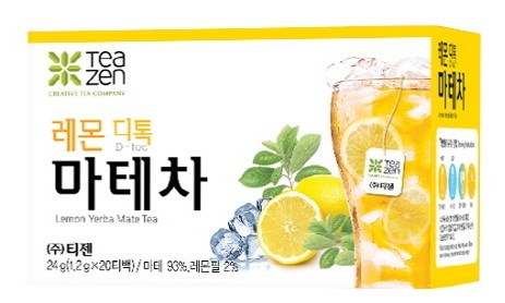 추석 기름진 음식에 밀가루 스낵, 차(茶)로 달래자