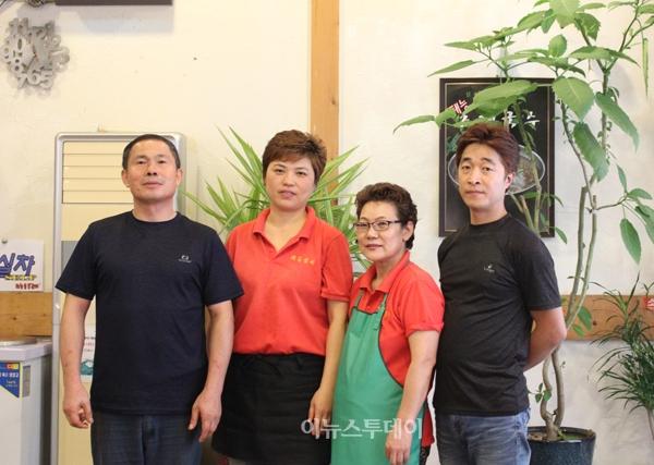 20년 전통의 노하우를 듣다 태능숯불갈비