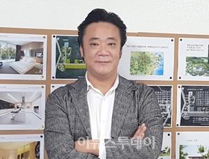 아트 인테리어의 거장 서효석대표, 오감 인테리어 오픈