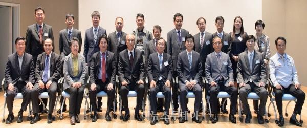 제3회 세종시 기업인대상 시상식 개최