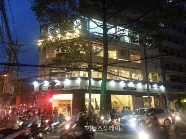원기산삼, 호치민에 다시스 베트남 2호점 오픈