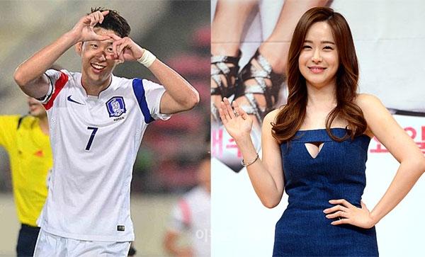 [공식입장]손흥민♥유소영 열애 인정 본인 확인 결과 최근 연인으로 발전