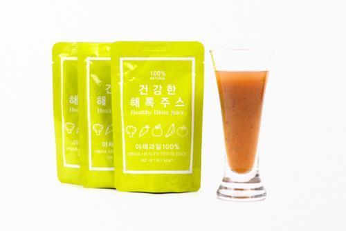 만성피로의 원인, 독소 배출… 클렌즈주스·해독주스로 휴식을!