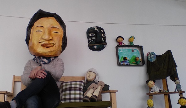 수원문화재단, 종이인형 탈 만들기 참가자 모집