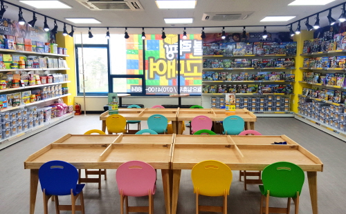 블럭팡인천 청라지구에 2호점 오픈
