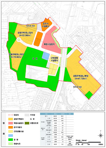 대전 서구, KT 인재개발원 도시개발구역 지정