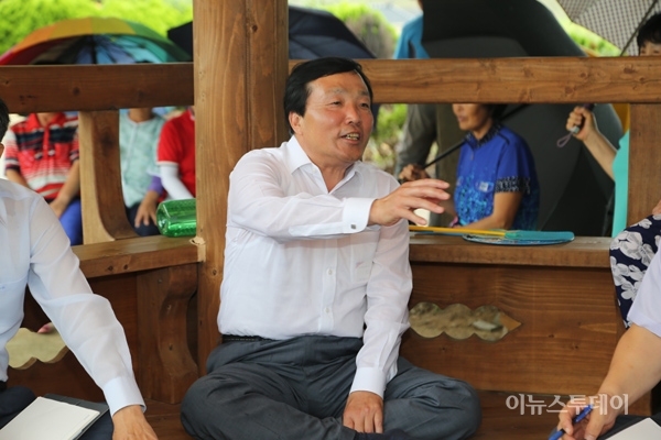 김철주 무안군수, 현장 소통 1년여 대장정 마무리