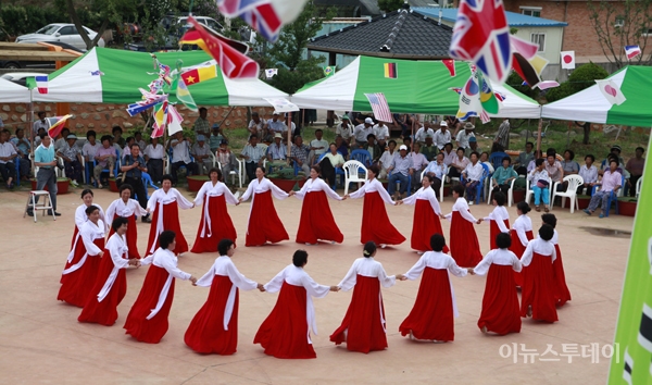 강강술래 공개발표회 10일 진도서 개최