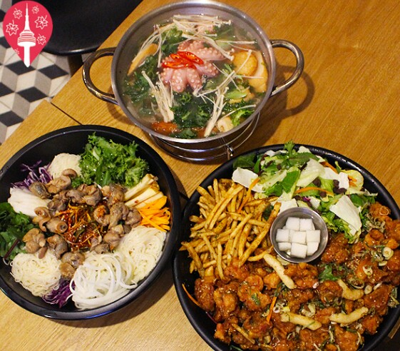 아브라카다브라치킨, 구로디지털단지에 서울지점 오픈