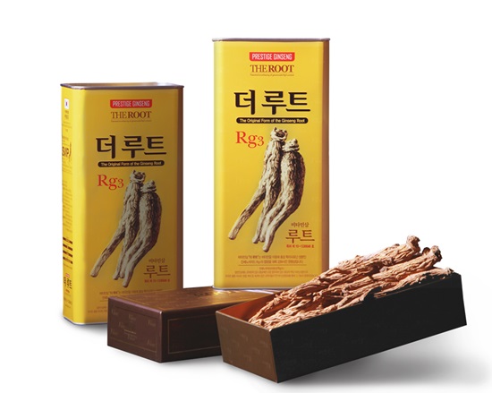 비티진, Rg3 함량 높인 고품격 가공인삼 더루트 출시