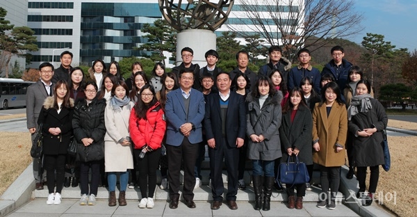용인시 기흥구, 신규임용공직자 현장탐방교육 실시