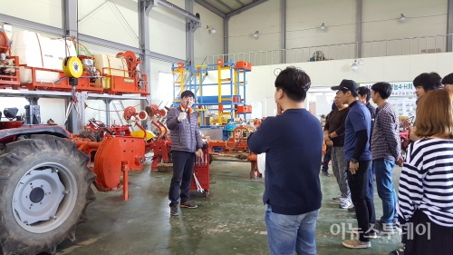 화순군, 후계농업인력 육성 총력
