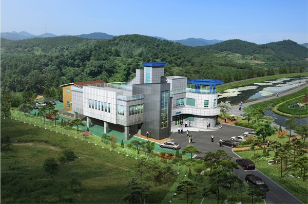 용인시 처인구, 기후변화체험 교육센터 교육장 증축
