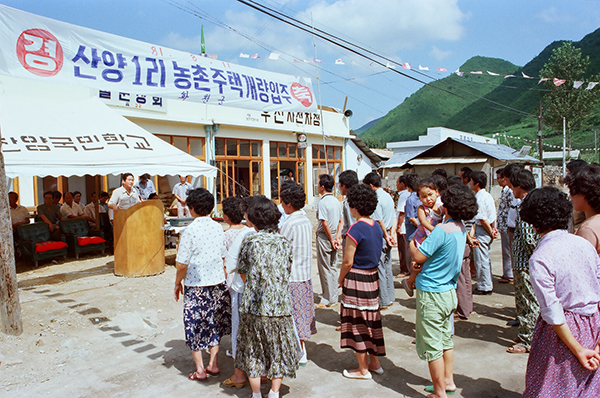 강원 화천군, 북부권 정주 여건 개선 착착