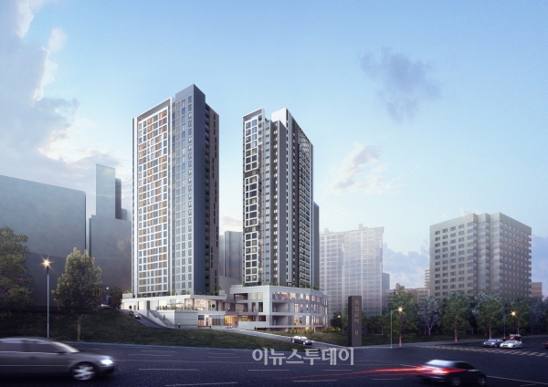 대보건설, 서울시 2030 청년주택사업 첫 삽 뜬다