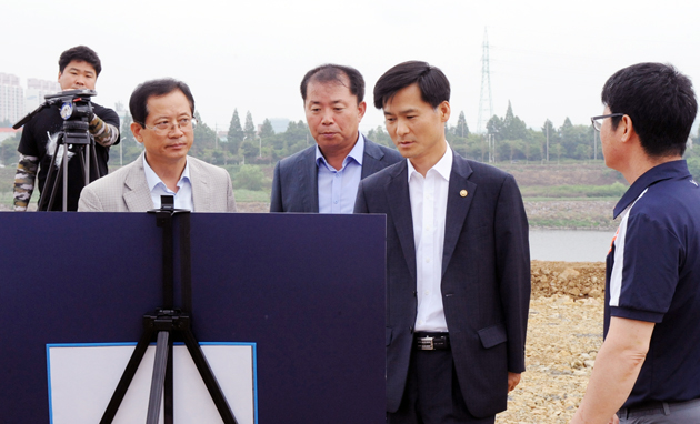 달성 죽곡10리 고속道 소음·분진피해 우려 해소